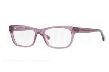 Image of Vogue VO2767 Eyeglass Frames 2195-52 - Opal Light Violet Frame