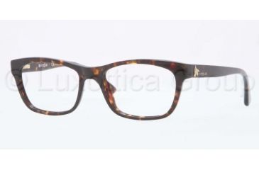 Image of Vogue VO2767 Eyeglass Frames W656-5217 - Dark Havana Frame