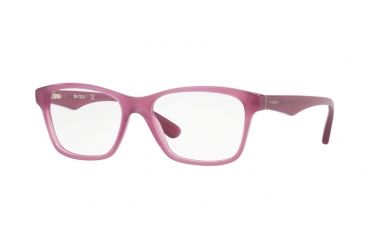 Image of Vogue VO2787 Single Vision Prescription Eyeglasses 1914-51 - Opal Pink Frame