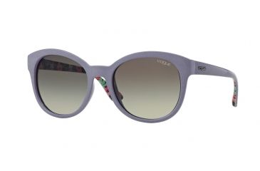 Image of Vogue VO2795S Single Vision Prescription Sunglasses VO2795S-234211-53 - Lens Diameter 53 mm, Frame Color Lilac