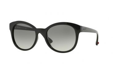 Image of Vogue VO2795SM Bifocal Prescription Sunglasses VO2795SM-W44-11-53 - Lens Diameter 53 mm, Frame Color Black