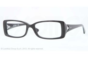 Image of Vogue VO2807B Eyeglass Frames W44-51 - Black Frame, Demo Lens Lenses