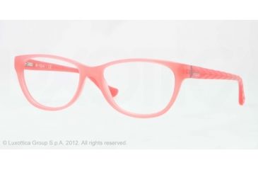 Image of Vogue VO2816 Eyeglass Frames 2110-52 - Opal Pink Frame, Demo Lens Lenses