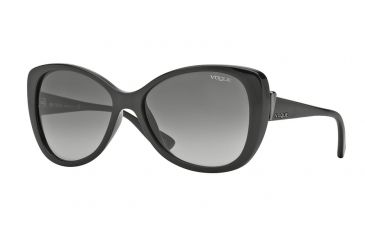 Image of Vogue VO2819S Bifocal Prescription Sunglasses VO2819S-W44-11-58 - Lens Diameter 58 mm, Frame Color Black