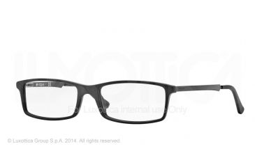 Image of Vogue VO2867 Single Vision Prescription Eyeglasses W44S-52 - Matte Black Frame