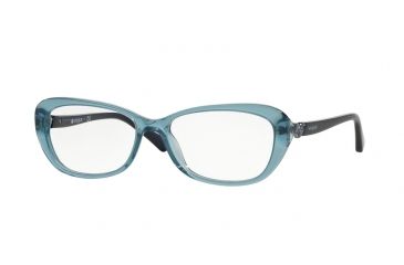 Image of Vogue VO2909 Bifocal Prescription Eyeglasses 2046-54 - Opal Blue Grey Frame