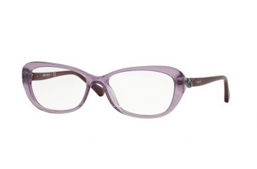 Image of Vogue VO2909 Bifocal Prescription Eyeglasses 2195-52 - Opal Light Violet Frame