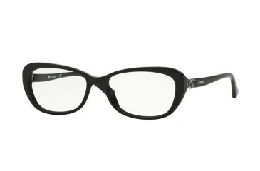 Image of Vogue VO2909 Bifocal Prescription Eyeglasses W44-52 - Black Frame