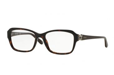 Image of Vogue VO2936 Eyeglass Frames W656-54 - Dark Havana Frame