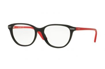 Image of Vogue VO2937 Bifocal Prescription Eyeglasses 2392-53 - Black Frame