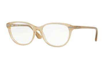 Image of Vogue VO2937 Bifocal Prescription Eyeglasses 2533-53 - Opal Sand Frame