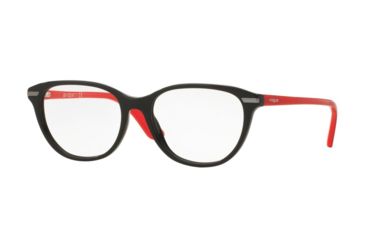 Image of Vogue VO2937F Eyeglass Frames 2392-53 - Black Frame