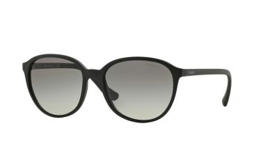 Image of Vogue VO2939S Progressive Prescription Sunglasses VO2939S-W44-11-55 - Lens Diameter 55 mm, Frame Color Black