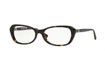 Image of Vogue VO2960B Eyeglass Frames W656-52 - Havana Frame