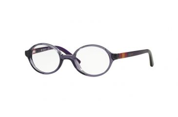 Image of Vogue VO2965 Single Vision Prescription Eyeglasses 2317-41 - Violet Frame