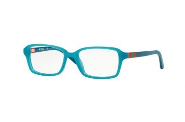 Image of Vogue VO2966 Eyeglass Frames 2314-46 - Opal Azure Frame