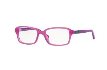 Image of Vogue VO2966 Eyeglass Frames 2315-46 - Opal Violet Frame