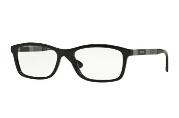 Image of Vogue VO2968F Eyeglass Frames W44-54 - Black Frame