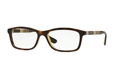 Image of Vogue VO2968F Eyeglass Frames W656-54 - Dark Havana Frame