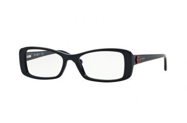Image of Vogue VO2970 Eyeglass Frames 2319-51 - Dark Blue Frame