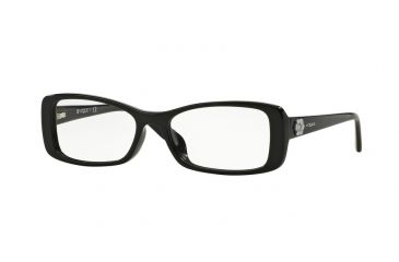 Image of Vogue VO2970 Eyeglass Frames W44-51 - Black Frame