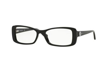 Image of Vogue VO2970F Single Vision Prescription Eyeglasses W44-53 - Black Frame