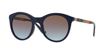 Image of Vogue VO2971SF Progressive Prescription Sunglasses VO2971SF-182748-50 - Lens Diameter 50 mm, Frame Color Dark Blue