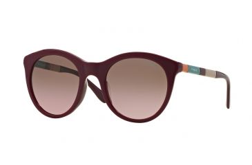 Image of Vogue VO2971SF Progressive Prescription Sunglasses VO2971SF-232414-50 - Lens Diameter 50 mm, Frame Color Dark Bordeaux