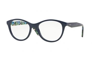Image of Vogue VO2988 Eyeglass Frames 2325-51 - Night Blue Frame