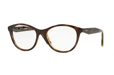 Image of Vogue VO2988 Eyeglass Frames W656-51 - Drk Havana Frame
