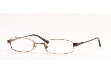 Image of Vogue VO3560 Eyeglasses with No Line Progressive Rx Prescription Lenses