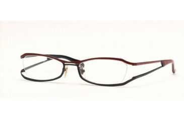 Image of Vogue VO3575 Eyeglasses with Lined Bifocal Rx Prescription Lenses