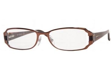 Image of Vogue VO3615-775-5017 Eyeglasses Frames w/ Free S&amp;H Brown &amp; Havana Frame / 50 mm Non-Rx Lenses