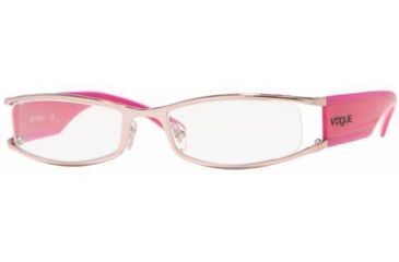 Image of Vogue VO3631 Eyeglasses with Lined Bifocal Rx Prescription Lenses