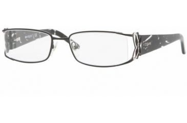 Image of Vogue VO3736 Eyeglass Frames 352 -5017 - Black 