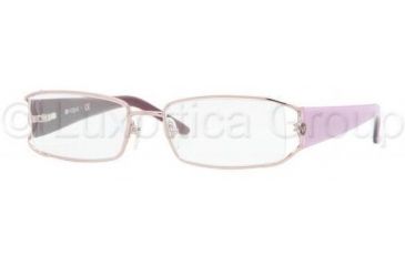 Image of Vogue VO3741 Bifocal Prescription Eyeglasses 756-5117 - Light Pink 