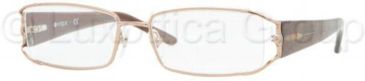 Image of Vogue VO3741 Bifocal Prescription Eyeglasses 813-5117 - Orange 