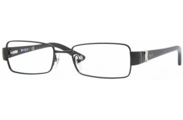 Image of Vogue VO3748 Progressive Prescripton Eyeglasses 352 -5117 - Black 