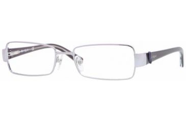 Image of Vogue VO3748 Progressive Prescripton Eyeglasses 612 -5117 - Lilac 