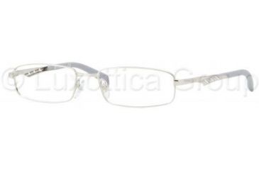 Image of Vogue VO3755 Progressive Prescription Eyeglasses 323-5116 - Silver 