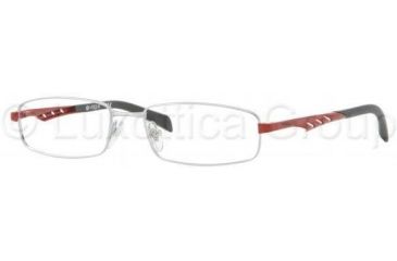 Image of Vogue VO3755 Progressive Prescription Eyeglasses 548-5116 - Gunmetal 