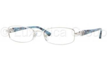 Image of Vogue VO3777B Eyeglass Frames 323-5017 - Silver Frame