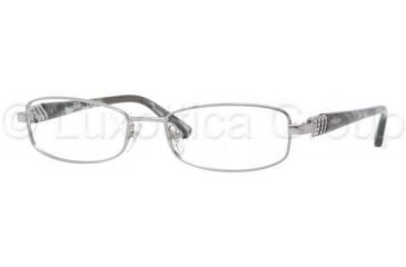 Image of Vogue VO3777B Eyeglass Frames 548-5017 - Gunmetal Frame