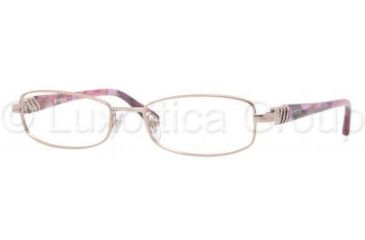 Image of Vogue VO3777B Eyeglass Frames 756-5017 - Light Pink Frame