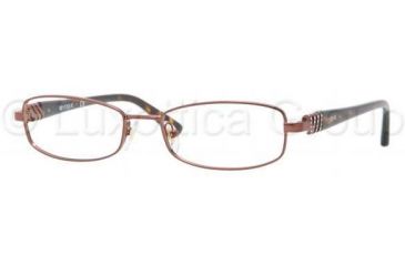 Image of Vogue VO3777B Eyeglass Frames 811-5017 - Dark Brown Frame