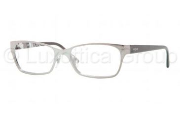 Image of Vogue VO3816 Eyeglass Frames 548-5116 - Gunmetal Frame