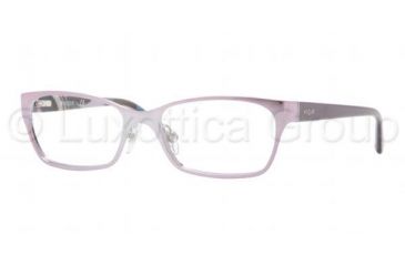 Image of Vogue VO3816 Eyeglass Frames 612-5116 - Violet Frame
