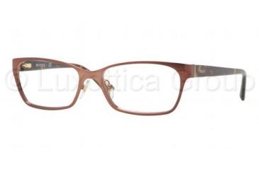 Image of Vogue VO3816 Eyeglass Frames 811-5316 - Brown Frame