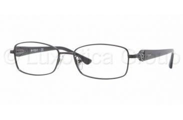 Image of Vogue VO3845B Eyeglass Frames 352-5416 - Black Frame