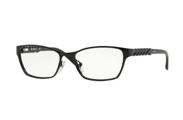 Image of Vogue VO3947 Bifocal Prescription Eyeglasses 352-52 - Black Frame